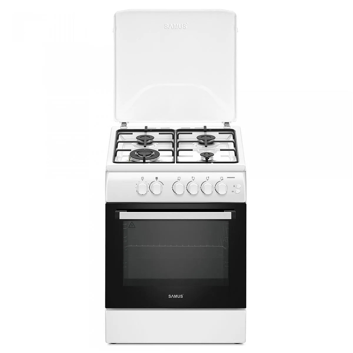 Газова печка SAMUS SM664APGS