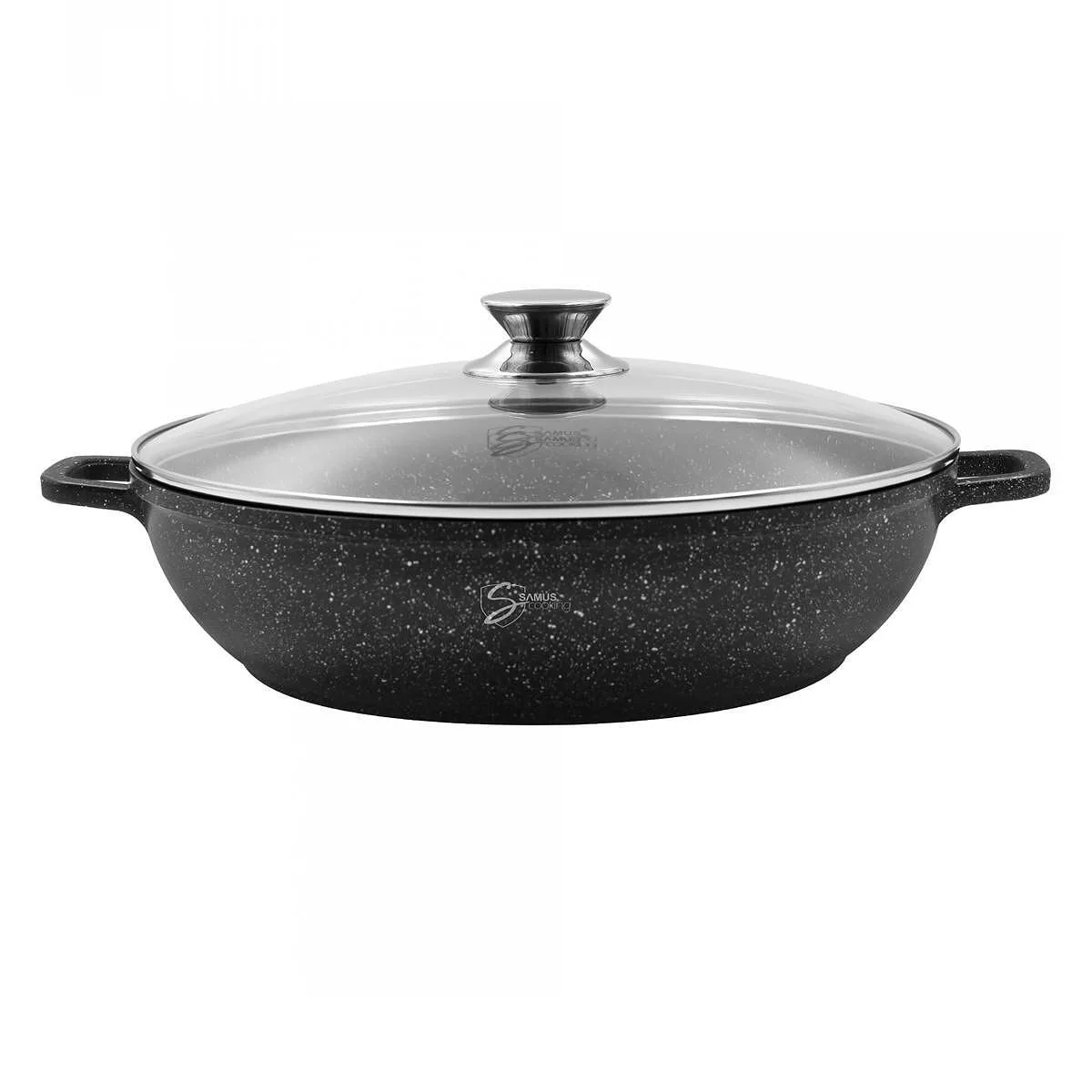 Тенджера SAMUS TOL321-CC