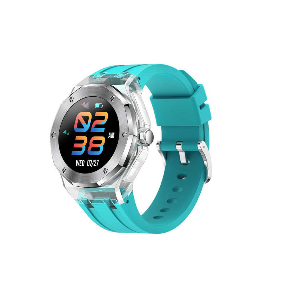 Smart Watch With Amoled Screen Custom Dial