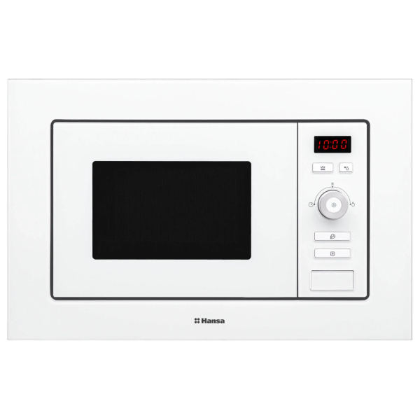 Микровълнова фурна за вграждане Hansa AMM20BEWH
