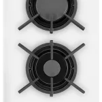 Готварски плот за вграждане Hansa BHKW 310300 стъклокерамичен газов