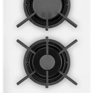 Готварски плот за вграждане Hansa BHKW 310300 стъклокерамичен газов