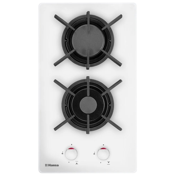 Готварски плот за вграждане Hansa BHKW 310300 стъклокерамичен газов