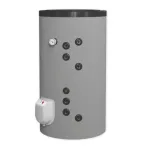 Бойлер ЕЛДОМ FV20060S21 с две паралелни серпентини, емайлиран