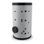 Бойлер ЕЛДОМ Green Line FV15013FS2 12kW с две серпентини