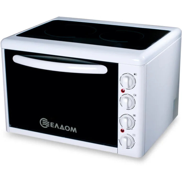 Готварска печка ELDOM 201VFE