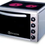 Готварска печка ELDOM 201VFB