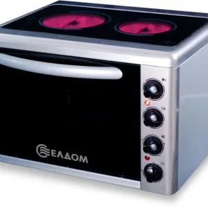 Готварска печка ELDOM 201VFB