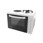 Готварска печка ELDOM 213VFE