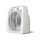 Вентилаторна печка TESY HL 213 V