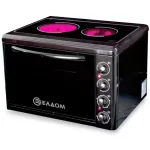 Готварска печка ELDOM 201VFEN