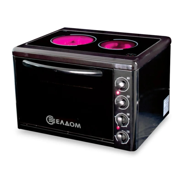 Готварска печка ELDOM 201VFEN