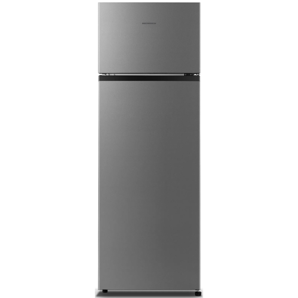 Хладилник с фризер HEINNER HF-HS243SF