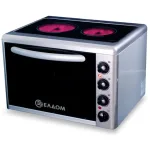 Готварска печка ELDOM 201VF