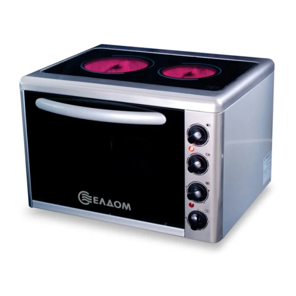 Готварска печка ELDOM 201VF