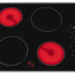 Плот за вграждане Hansa BHCI65123030 стъклокерамичен