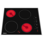 Плот за вграждане Hansa BHCI65123030 стъклокерамичен