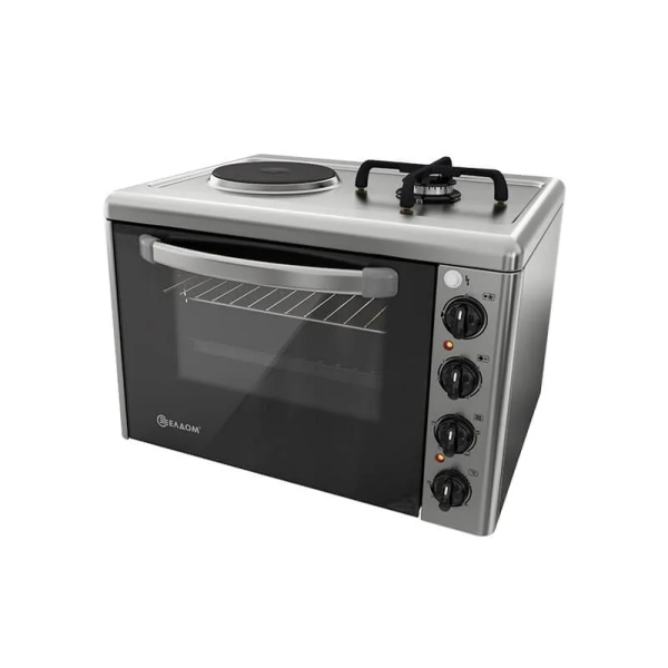 Готварска печка ELDOM 213VF