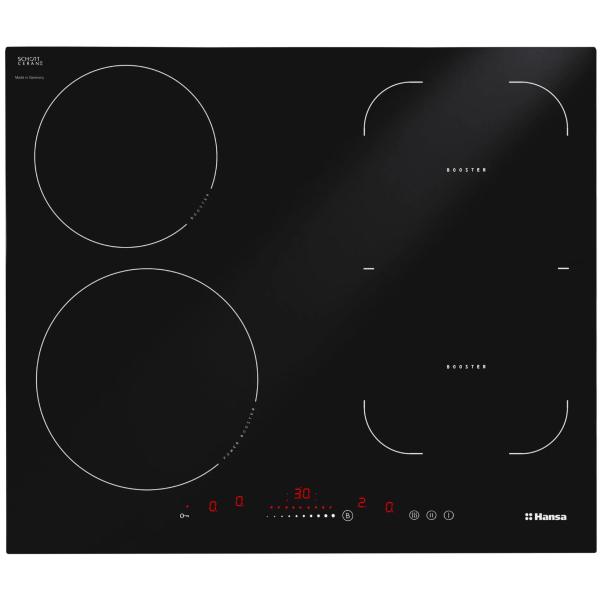 Плот за вграждане Hansa BHI68668 стъклокерамичен индукционен