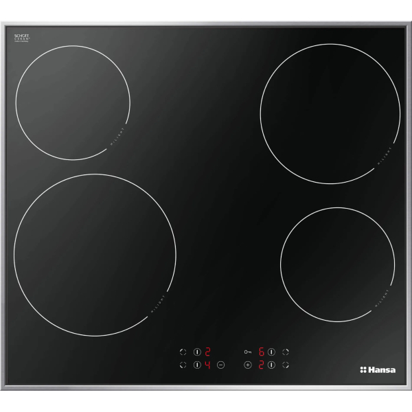 Плот за вграждане Hansa BHCI 66306 стъклокерамичен