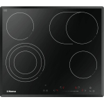 Плот за вграждане Hansa BHC66906 стъклокерамичен