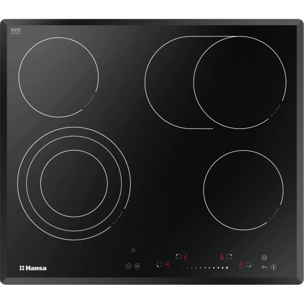 Плот за вграждане Hansa BHC66906 стъклокерамичен