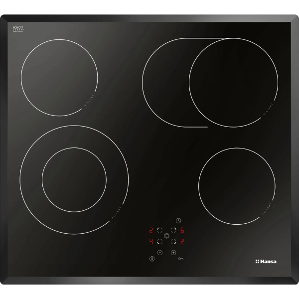 Плот за вграждане Hansa BHC66706 стъклокерамичен