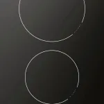 Плот за вграждане Hansa BHC36106 стъклокерамичен