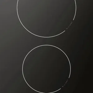 Плот за вграждане Hansa BHC36106 стъклокерамичен