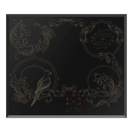 Плот за вграждане Hansa BHC66500 стъклокерамичен