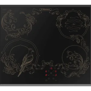 Плот за вграждане Hansa BHC66500 стъклокерамичен