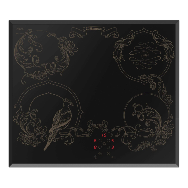 Плот за вграждане Hansa BHC66500 стъклокерамичен