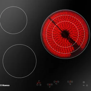 Плот за вграждане Hansa BHC66216 стъклокерамичен