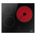 Плот за вграждане Hansa BHC66206 стъклокерамичен