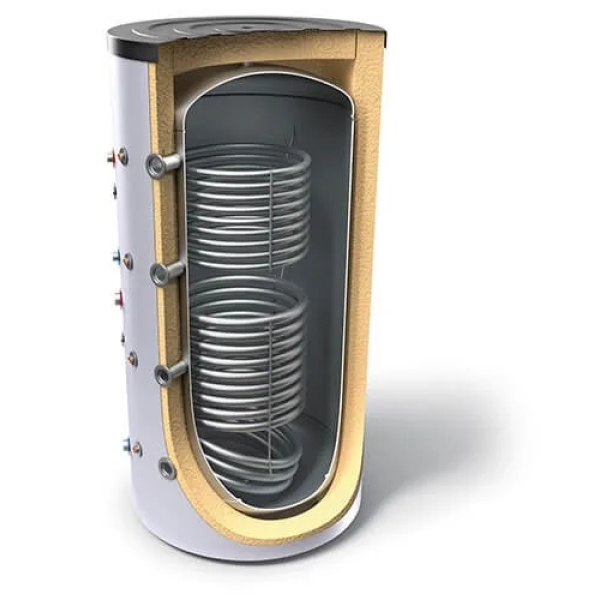 Буферен съд TESY V 11/5 S2 400 75 F42 P6