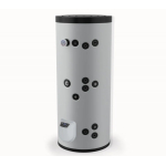 Бойлер стоящ Елдом FV30067S2E, 9kW, две серпентини, електронно управление, емайлиран