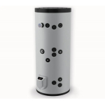 Бойлер стоящ Елдом FV30067S2, 9kW, две серпентини, емайлиран