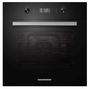 Готварска фурна HEINNER HBO-M709GCDRC-GBK за вграждане