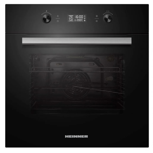 Готварска фурна HEINNER HBO-M709GCDRC-GBK за вграждане