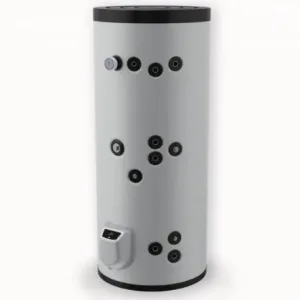 Бойлер стоящ ЕЛДОМ Green Line FV30067IS21 9kW с две паралелни серпентини