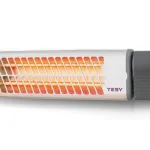 Кварцова печка  TESY QH 04 120