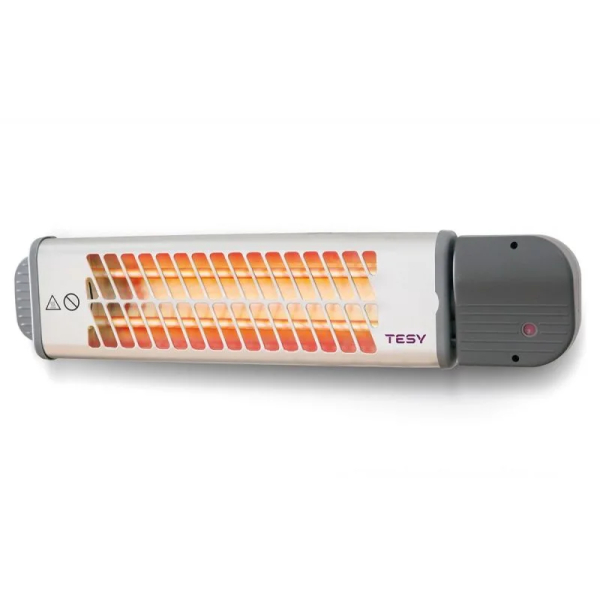 Кварцова печка  TESY QH 04 120