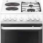 Готварска печка Hansa FCMW59119 на ток и газ