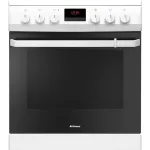 Готварска печка Hansa FCCW69209 със стъклокерамичен плот