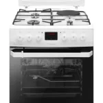 Готварска печка Hansa FCMW68209 на ток и газ