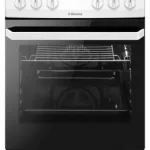 Готварска печка Hansa FCCW580009 със стъклокерамичен плот