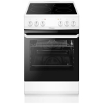 Готварска печка Hansa FCCW580009 със стъклокерамичен плот