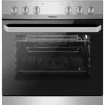 Готварска печка Hansa FCCX680009 със стъклокерамичен плот