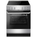 Готварска печка Hansa FCCX680009 със стъклокерамичен плот