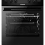 Готварска печка Hansa FCCM58088 със стъклокерамичен плот